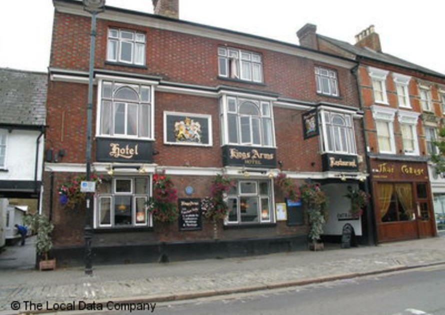 Kings Arms Hotel Berkhamsted Zewnętrze zdjęcie